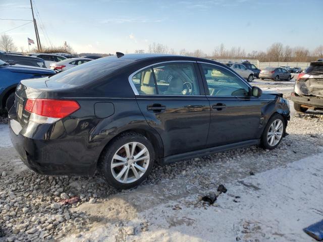 Photo 3 from auction – 2014 SUBARU LEGACY 2.5 with VIN 4S3BMBE6XE3014970