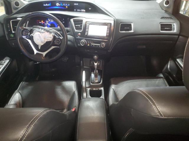 Photo 8 from auction – 2013 HONDA CIVIC EXL with VIN 19XFB2F95DE267413