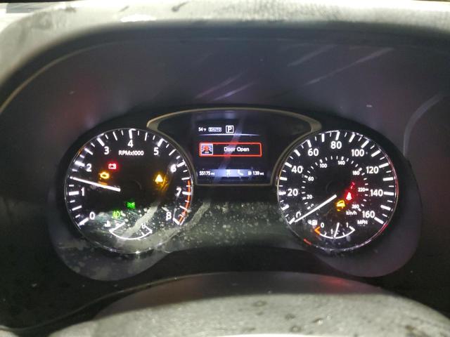 Photo 9 from auction – 2020 NISSAN PATHFINDER with VIN 5N1DR2CM9LC592417