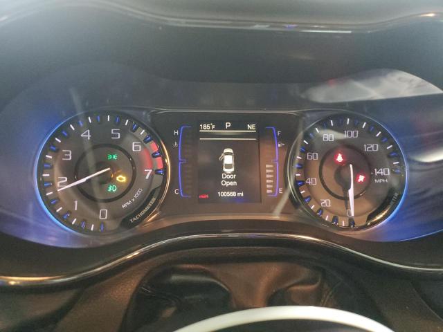 Photo 9 from auction – 2016 CHRYSLER 200 S with VIN 1C3CCCBB6GN150149