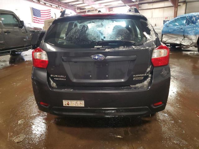 Photo 6 from auction – 2016 SUBARU IMPREZA SP with VIN JF1GPAP69G8238649