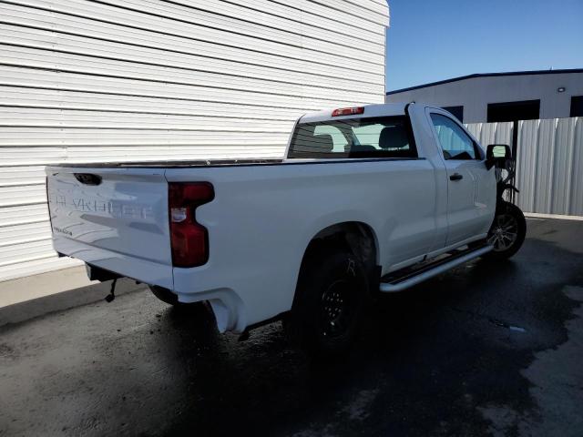 Photo 3 from auction – 2024 CHEVROLET SILVERADO with VIN 3GCNAAED3RG313685