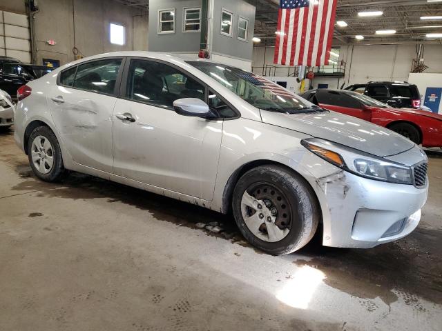 Photo 4 from auction – 2017 KIA FORTE LX with VIN 3KPFL4A73HE113397