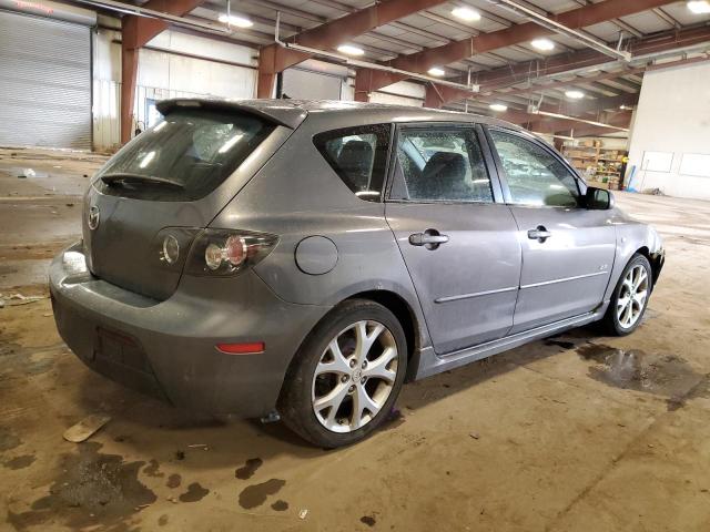 Photo 3 from auction – 2007 MAZDA 3 HATCHBAC with VIN JM1BK143X71655008