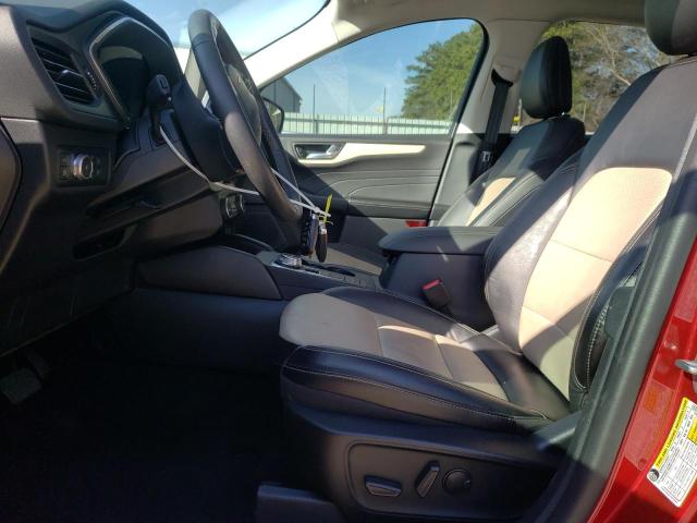 Photo 7 from auction – 2021 FORD ESCAPE TIT with VIN 1FMCU0DZ3MUA40397