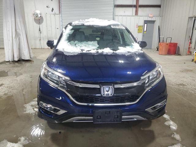 Photo 5 from auction – 2016 HONDA CR-V EX with VIN 5J6RM4H58GL139427