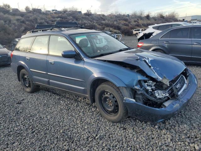 Photo 4 from auction – 2006 SUBARU LEGACY OUT with VIN 4S4BP62C766330878