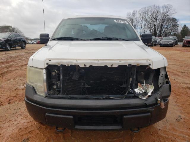 Photo 5 from auction – 2011 FORD F150 SUPER with VIN 1FTFX1EF3BKD52912