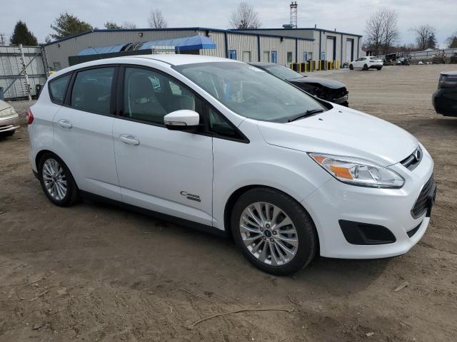 Photo 4 from auction – 2017 FORD C-MAX SE with VIN 1FADP5EU8HL109456