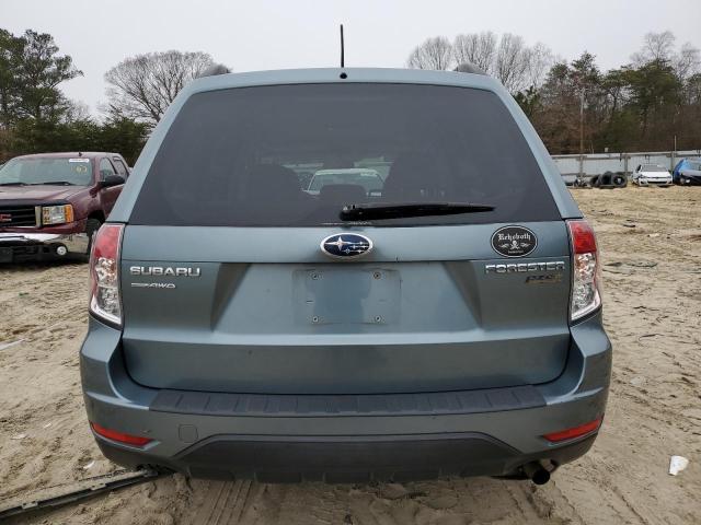 Photo 6 from auction – 2010 SUBARU FORESTER 2 with VIN JF2SH6CCXAH707914