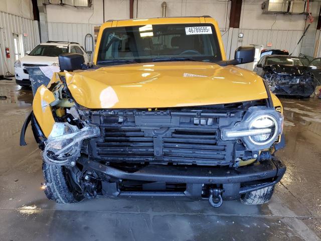 Photo 5 from auction – 2022 FORD BRONCO BAS with VIN 1FMDE5AP9NLB78227