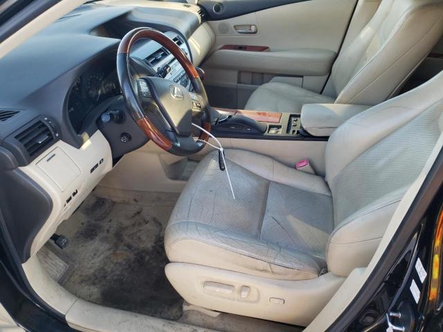 Photo 7 from auction – 2010 LEXUS RX 450H with VIN JTJBC1BA6A2004097