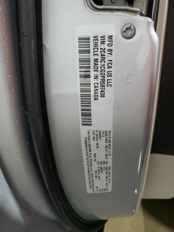 Photo 14 from auction – 2023 CHRYSLER VOYAGER LX with VIN 2C4RC1CG2PR597438