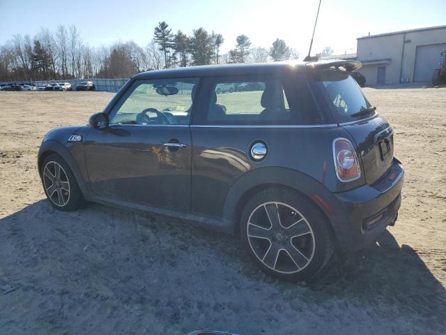 Photo 2 from auction – 2013 MINI COOPER S with VIN WMWSV3C5XDT477426