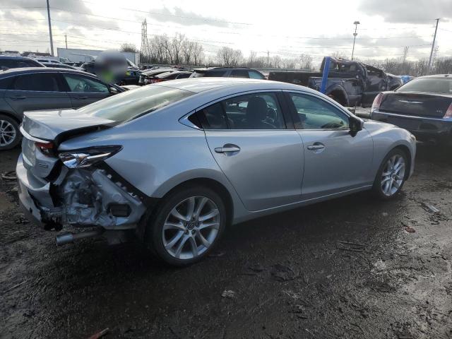 Photo 3 from auction – 2017 MAZDA 6 TOURING with VIN JM1GL1V50H1116983