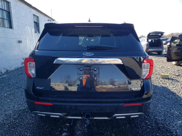صورة رقم 6 من المزاد - 2022 FORD EXPLORER X مع VIN 1FMSK8DHXNGC37543