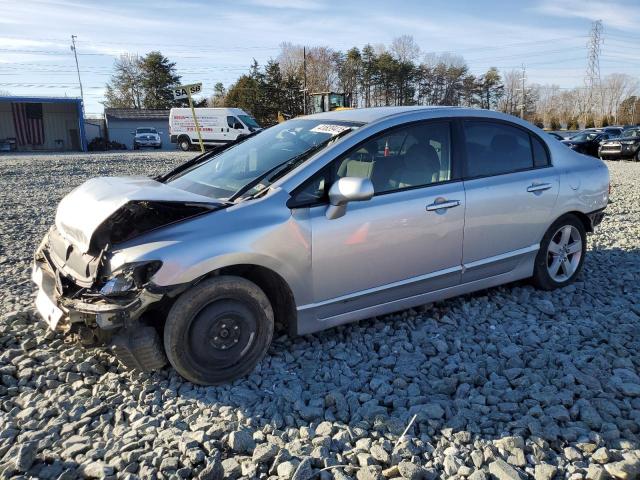 HONDA CIVIC LX 2010 with VIN 2HGFA1F59AH307181 - Photo from auction