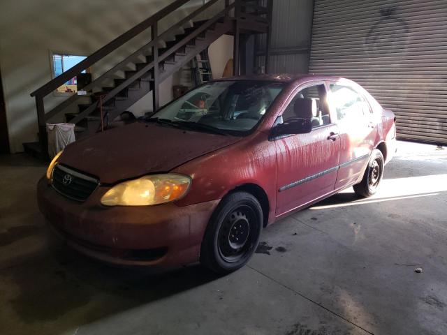 Photo 1 from auction – 2006 TOYOTA COROLLA CE with VIN 1NXBR32E46Z688221