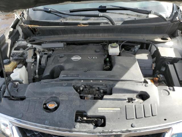 Photo 12 from auction – 2013 NISSAN PATHFINDER with VIN 5N1AR2MM4DC637055