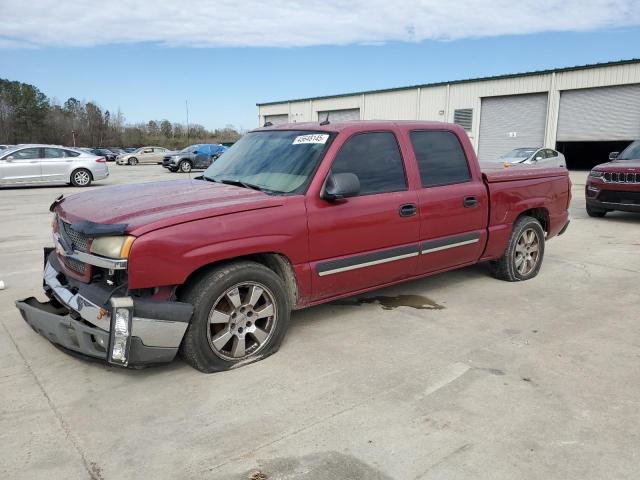 CHEVROLET SILVERADO 2005 with VIN 2GCEC13T651114170 - Photo from auction