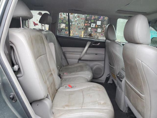 Photo 11 from auction – 2013 TOYOTA HIGHLANDER with VIN 5TDBK3EHXDS229226