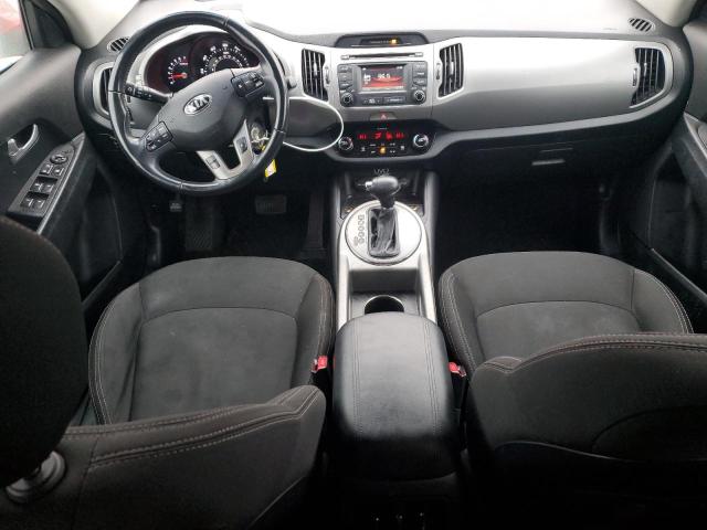 Photo 8 from auction – 2015 KIA SPORTAGE E with VIN KNDPC3AC1F7696397