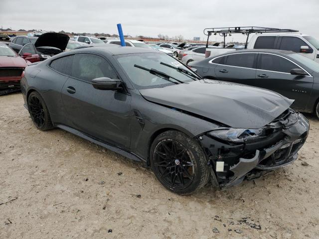 Photo 4 from auction – 2022 BMW M4 COMPETI with VIN WBS33AZ00NCK97024