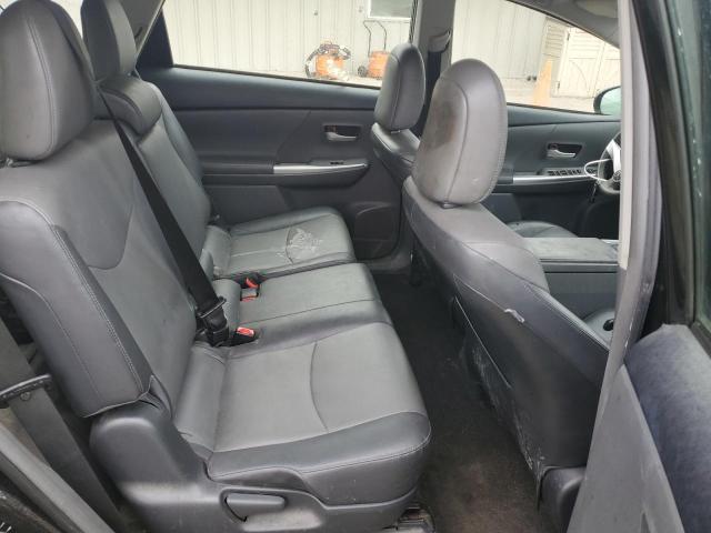 Photo 10 from auction – 2012 TOYOTA PRIUS V with VIN JTDZN3EU4C3044107
