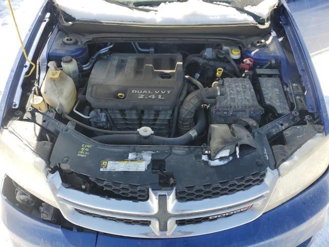 Photo 11 from auction – 2012 DODGE AVENGER SE with VIN 1C3CDZAB3CN325422