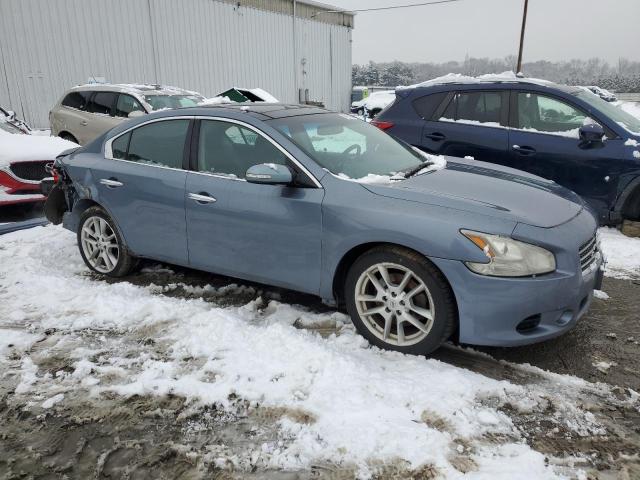 Photo 4 from auction – 2010 NISSAN MAXIMA S with VIN 1N4AA5AP6AC829459
