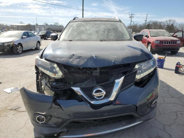 Photo 5 from auction – 2016 NISSAN ROGUE S with VIN KNMAT2MT7GP678855