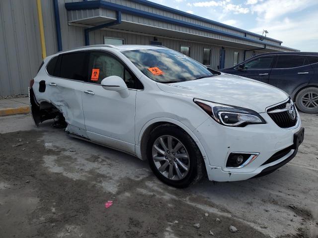 Photo 4 from auction – 2020 BUICK ENVISION E with VIN LRBFXCSA1LD226458