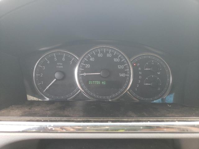 Photo 9 from auction – 2006 BUICK LACROSSE C with VIN 2G4WD582061274700