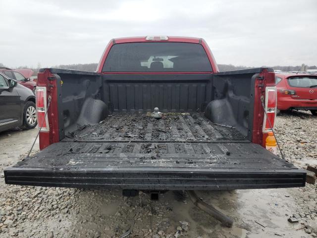 Photo 6 from auction – 2013 FORD F150 SUPER with VIN 1FTFW1EF1DFC89291