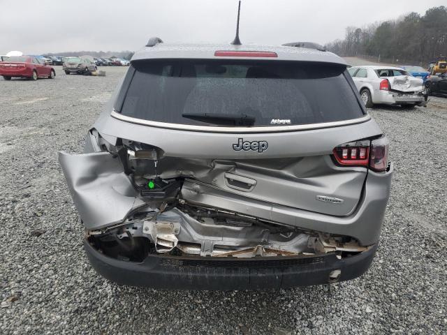 Photo 6 from auction – 2022 JEEP COMPASS LA with VIN 3C4NJCBB5NT112905