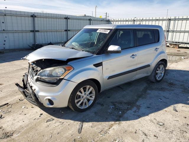 KIA SOUL + 2013 with VIN KNDJT2A60D7572662 - Photo from auction