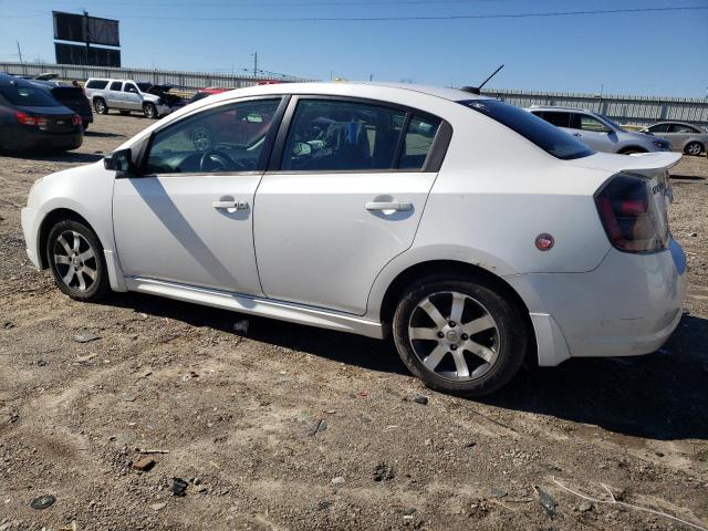 Photo 2 from auction – 2012 NISSAN SENTRA 2.0 with VIN 3N1AB6AP1CL622517