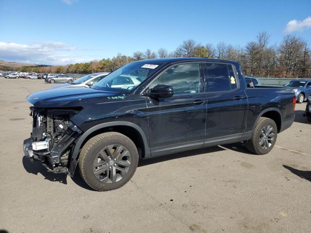 HONDA RIDGELINE 2024 z numerem VIN 5FPYK3F18RB016516 - Zdjęcie z aukcji