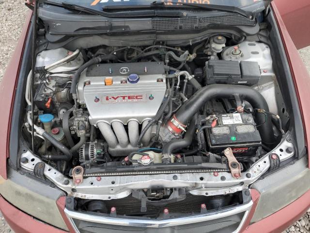 Photo 11 from auction – 2008 ACURA TSX with VIN JH4CL96848C012201