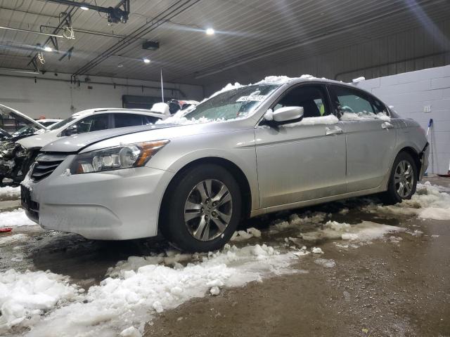 HONDA ACCORD SE 2012 with VIN 1HGCP2F68CA002644 - Photo from auction