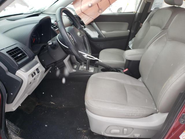 Photo 7 from auction – 2014 SUBARU FORESTER 2 with VIN JF2SJAPC3EH421782