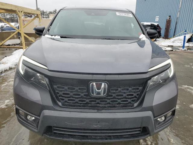 Photo 5 from auction – 2020 HONDA PASSPORT E with VIN 5FNYF8H59LB013464
