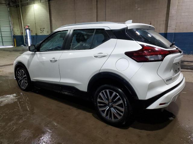 Photo 2 from auction – 2023 NISSAN KICKS SV with VIN 3N1CP5CV3PL512901