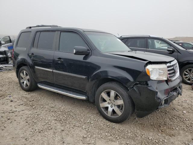 Photo 4 from auction – 2015 HONDA PILOT TOUR with VIN 5FNYF4H95FB052312