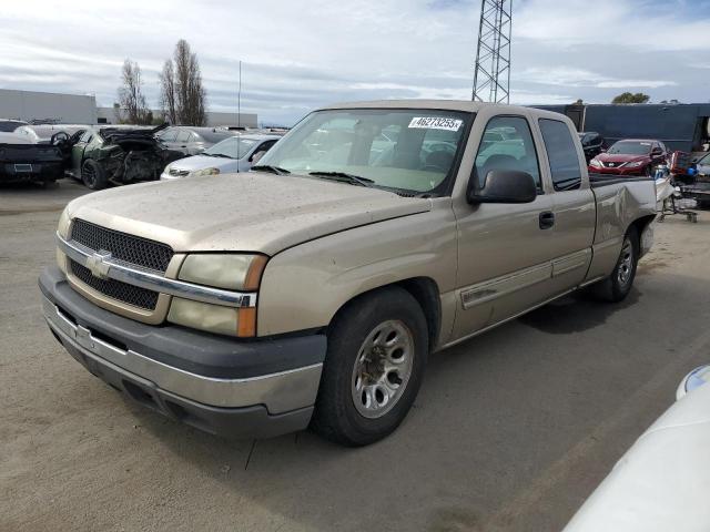 Снимка 1 от търг – 2004 CHEVROLET SILVERADO с VIN 2GCEC19V941330635