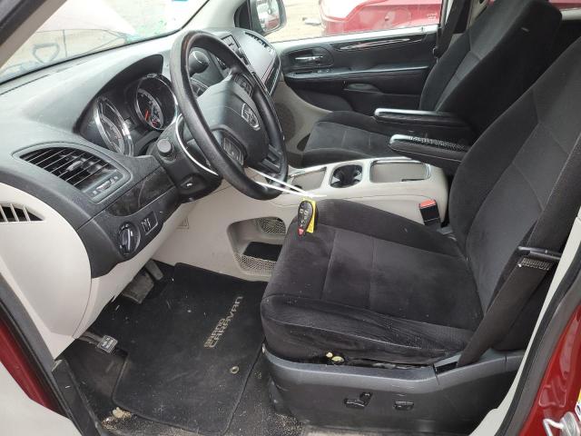 Photo 7 from auction – 2014 DODGE GRAND CARA with VIN 2C4RDGCG1ER122330
