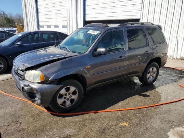 MAZDA TRIBUTE ES 2004 with VIN 4F2CZ06104KM02999 - Photo from auction
