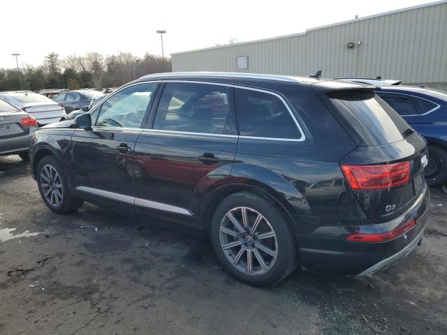 Photo 2 from auction – 2018 AUDI Q7 PREMIUM with VIN WA1LHAF75JD018143