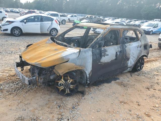 Photo 1 from auction – 2022 KIA SELTOS EX with VIN KNDERCAA8N7287221