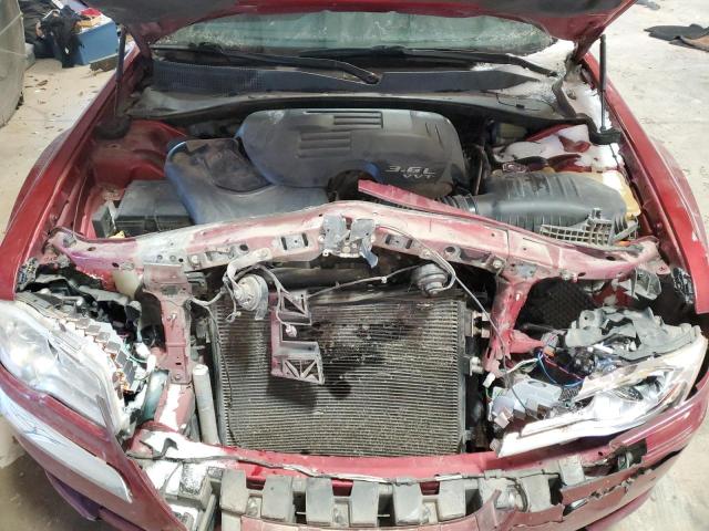 Photo 11 from auction – 2013 CHRYSLER 300C with VIN 2C3CCAEG9DH666845